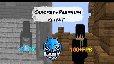 This Client Can Boost Your Fps Without Sodium And Optifine Crcked