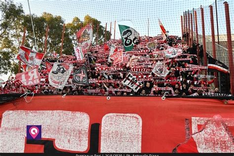 Trasferta Di Ferrara Vietata Ai Tifosi Del Bari Residenti In Puglia