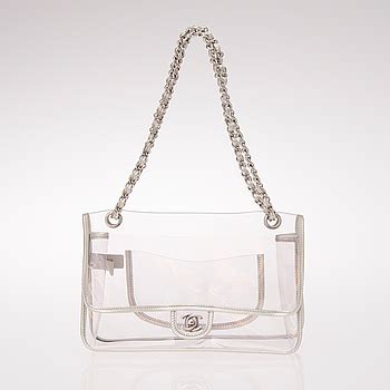 Chanel Naked Flap Bag V Ska Bukowskis