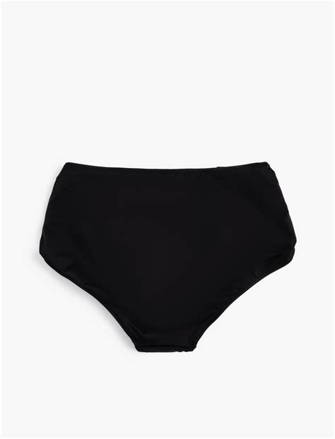 Bikini Alt Y Ksek Bel Bikini Alt Modelleri Koton