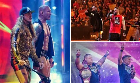 New WWE RAW Tag Team Champions Crowned on RAW - WWE News, WWE Results ...