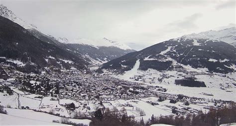 Pista Stelvio Di Bormio Meteo Webcam