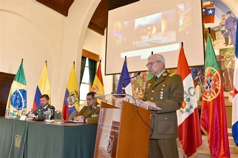 General Director De Carabineros Expuso En Prestigioso Programa