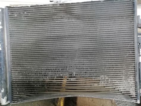 Замена радиатора кондея — Ford Mondeo IV, 2,3 л, 2010 года | визит на ...