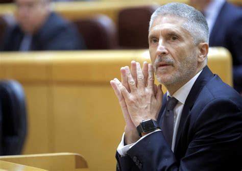 Marlaska Antes Gay Que Ministro Por Victoria Prego