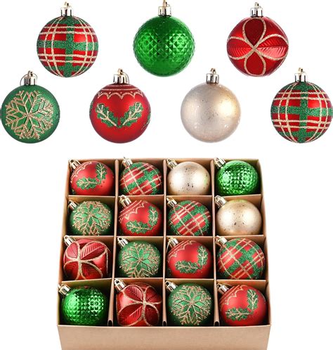 Valery Madelyn Christmas Ornaments For Christmas Tree Decorations Ct