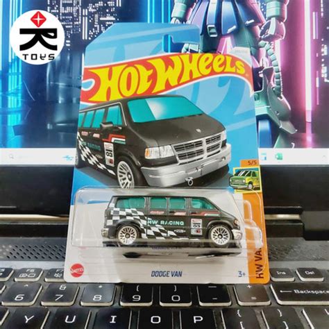 Jual Dodge Van Hot Wheels Kota Semarang Bang JE Gunpla Tokopedia