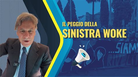 La Manifestazione Di Non Una Di Meno Il Peggio Della Sinistra Woke