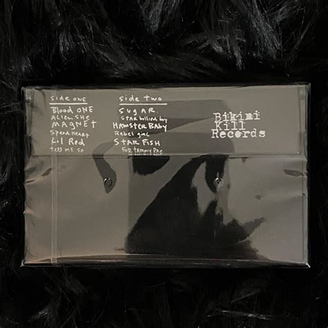 Bikini Kills Pussy Whipped Cassette Album Brand Depop