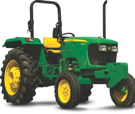 John Deere 5045 D Power Pro Tractor 46 HP 2WD At 735000 Piece In