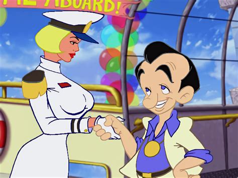 Leisure Suit Larry Love For Sail Uncut