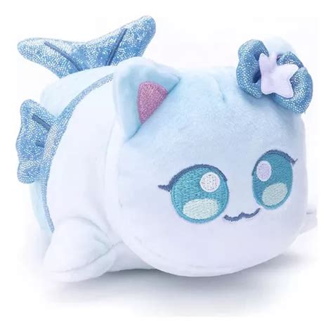 Aphmau Meemeows Mermaid Cat Mystery Plush Gato Sirena En Venta En Morelia Michoacán Por Sólo