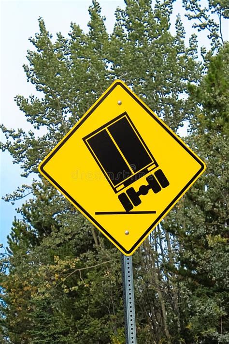 Truck Hazard Signs