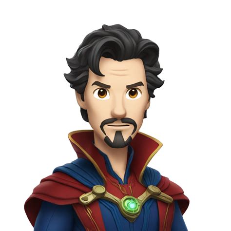 Doctor Strange Ai Emoji Generator