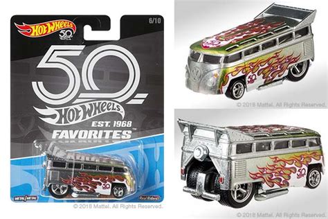 HWC公式にてHW th FAVORITES Mix B情報が公開ラインナップまとめ Hot Wheels 情報まとめ ホットウィール にわかマニア
