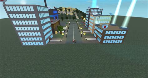 A GTA based game I made! - Creations Feedback - Developer Forum | Roblox