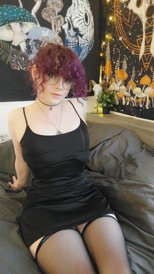 Sexy Goth Femboy Nunicult Luscious Hentai Manga Porn