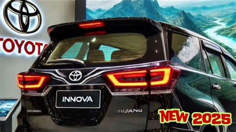 Tahun Baru Harus Mobil Baru New Toyota Kijang Innova Reborn