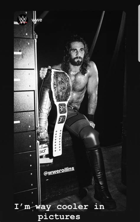 Seth Rollins Wwe Seth Rollins Seth Rollins Seth Freakin Rollins