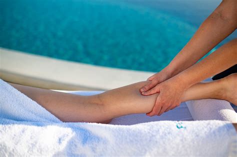 Deep Tissue Massage In Santorini Expert Massage Therapy