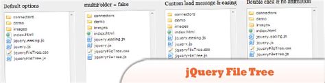 10 Jquery Based File Manager Plugins Sitepoint