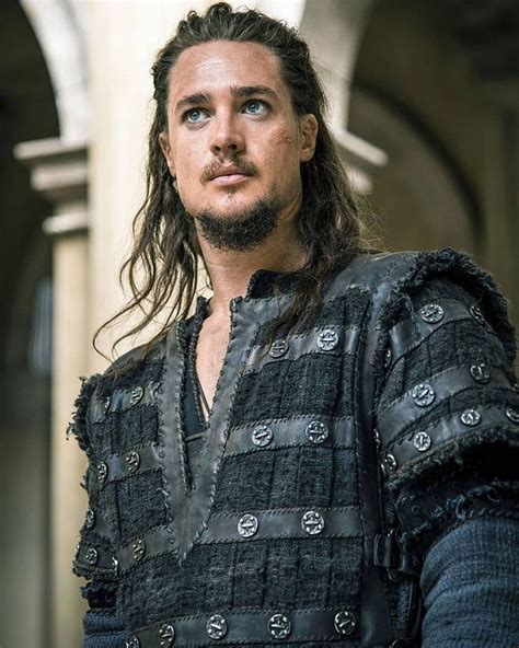 Custom Order Uhtred Ragnarsson Costume The Last Kingdom Uhtred Of