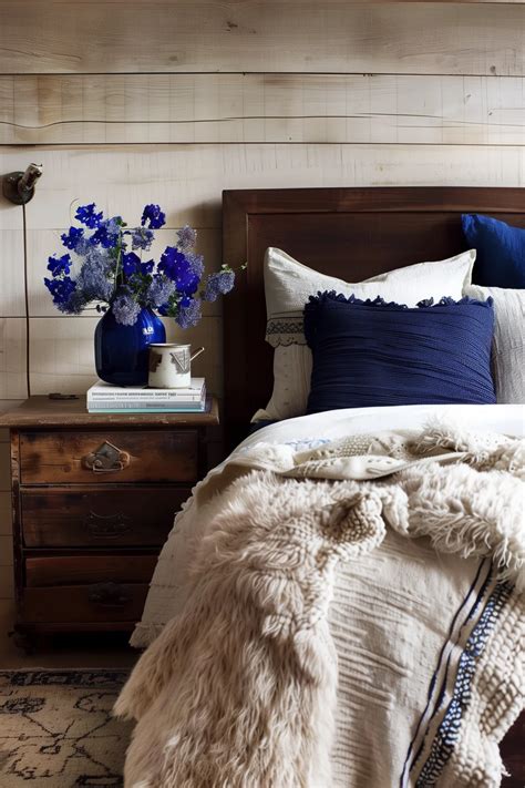 25 Blue Bedroom Ideas for a Calming Haven