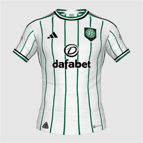 Celtic F C Away Kit Concept Fifa 23 Kit Creator Showcase