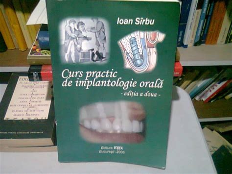 Curs Practic De Implantologie Orala Ioan Sirbu