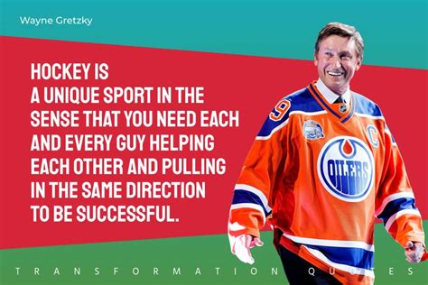 10 Wayne Gretzky Quotes That Will Inspire You | TransformationQuotes