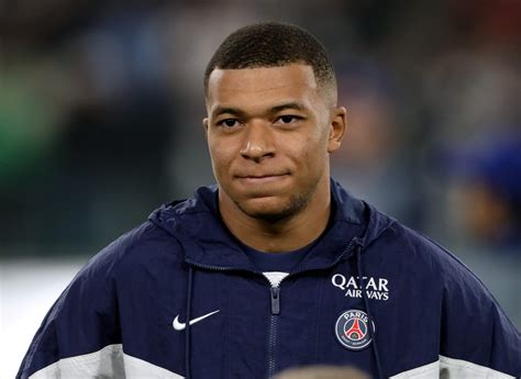 Je ne vais pas prolonger Kylian Mbappé annonce son départ du PSG