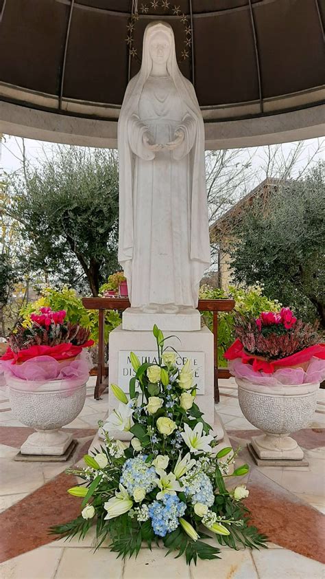 Buona Festa DellImmacolata Concezione A Tutti Madonna Di San Polo