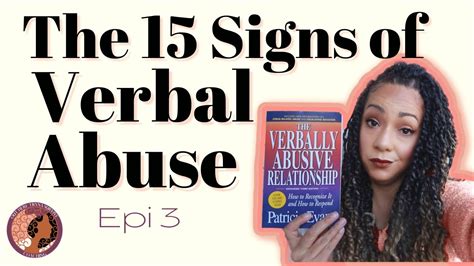 The 15 Signs Of Verbal Abuse What Is Verbal Abuse How Do I Know