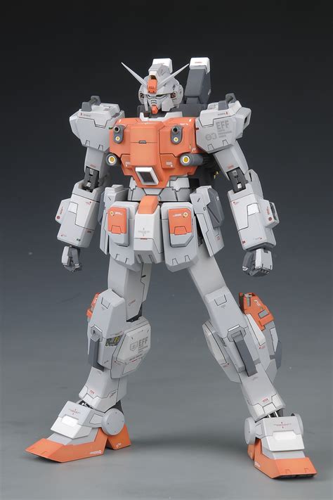 GK 1 100 RX 79 BD Gundam Ver Ore Full Photoreview Wallpaper Size