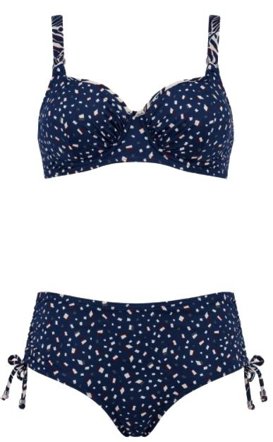 NOWY TRIUMPH bikini strój kąpielowy exotic B oficjalne archiwum Allegro