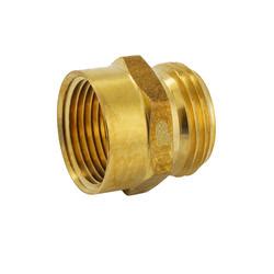 3 4 MGHT X FIP Brass Adapter At Menards