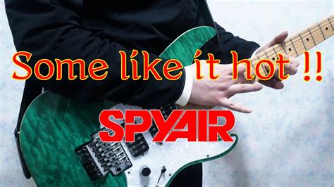 Spyair Samurai Heart Some Like It Hot Youtube