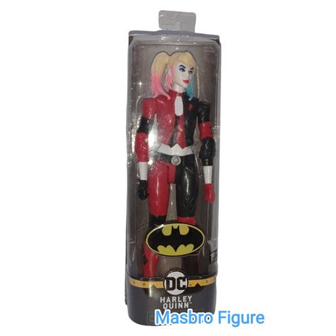 Jual Spin Master Dc Rebirth Tactical Harley Quinn 12 Inch Action Figure