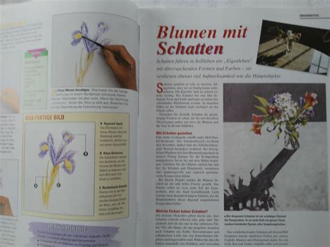 Ausgabe Der Schritt F R Schritt Kunstkurs Malen Und Zeichnen Leicht