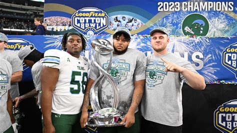 Tulane Football Preview Will Green Wave Remain Aac Champions Fanbuzz