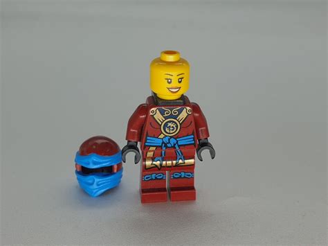 Lego Minifigur Njo Nya Deepstone Armor Ninjago Set Ebay