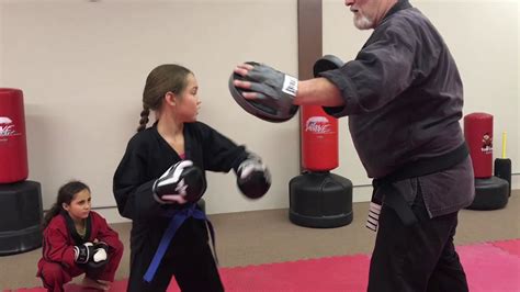 Brand S Martial Arts In Fairbury IL YouTube