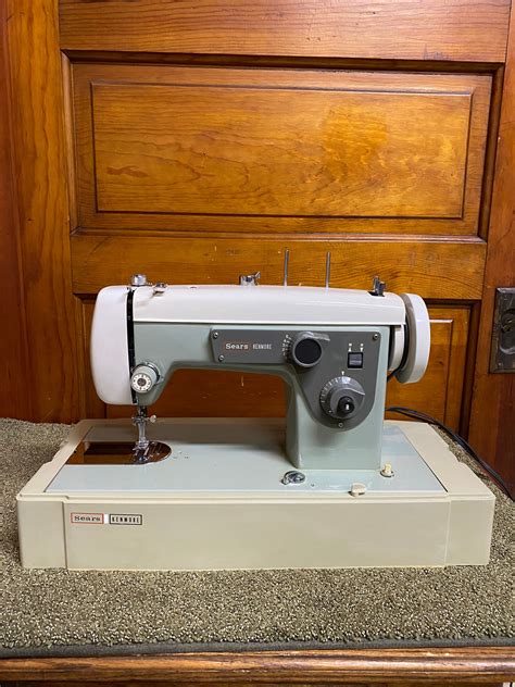 Kenmoresewingmachinemanuals