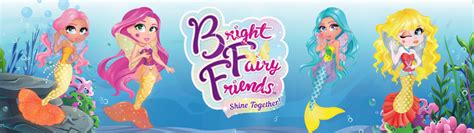 Content - Bright Fairy Friends