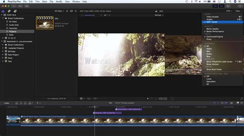 Apple Final Cut Pro X Review Rating Pcmagcom