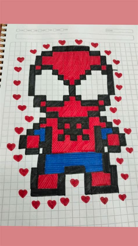 Spiderman Dibujitos Sencillos Dibujos F Ciles Dibujos Rom Nticos