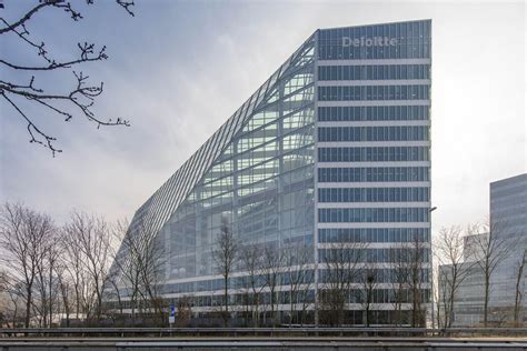 The Edge, Amsterdam, The Netherlands - PLP Architecture