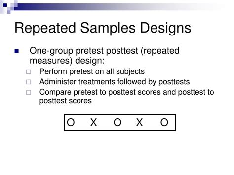 Ppt Repeated Measures Anova Powerpoint Presentation Free Download Id 6565630