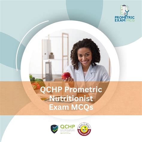 QCHP Prometric Nutritionist Exam MCQs Prometric