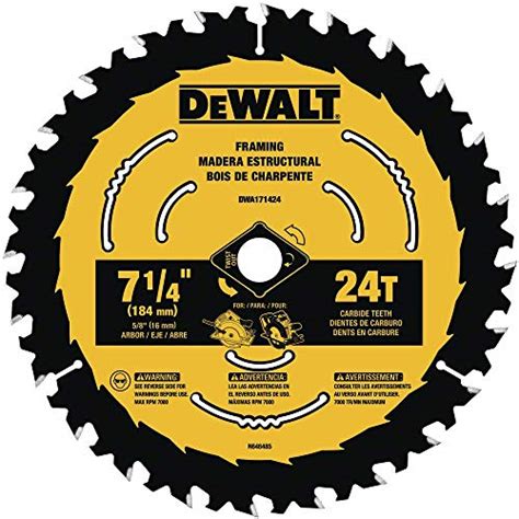 10 Best 7 1 4 Circular Saw Blade For Ripping 2023 SKYATOMIC